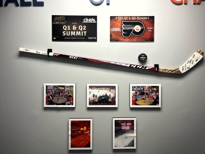 Custom Interior Displays